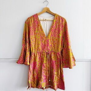 MAAJI > Coneflower Joy Cover-Up Dress